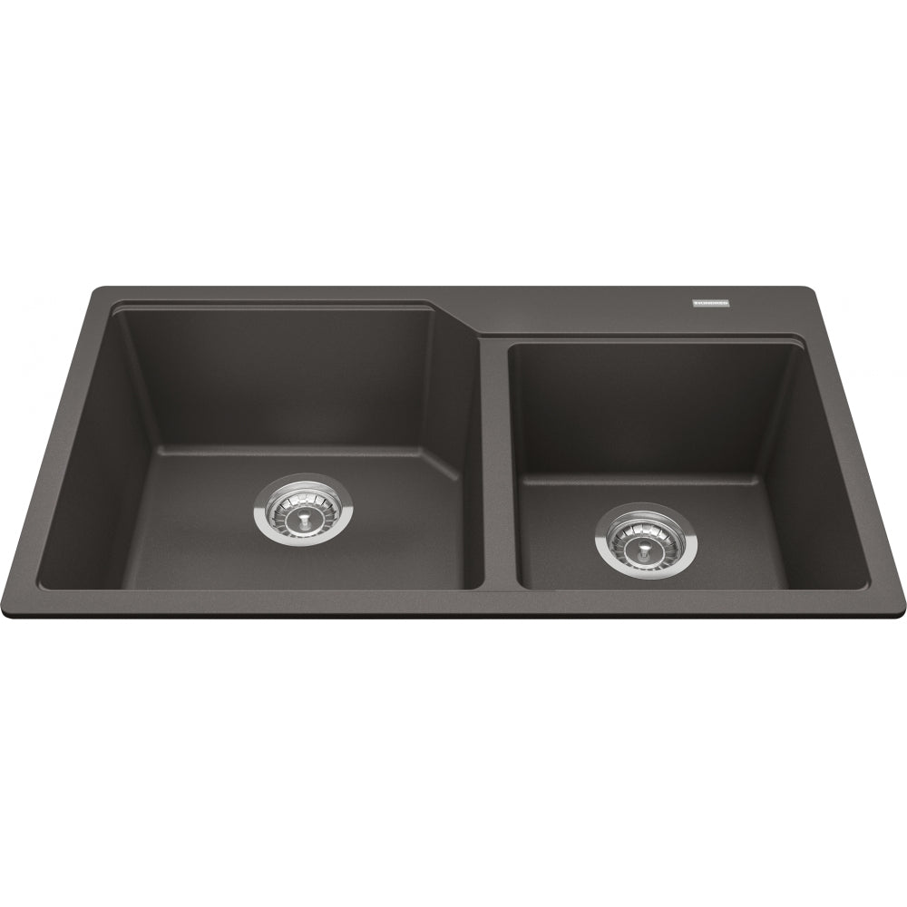 KINDRED Urban Drop In Sink - MGCM2034-9SLG