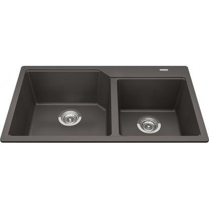 KINDRED Urban Drop In Sink - MGCM2034-9SLG