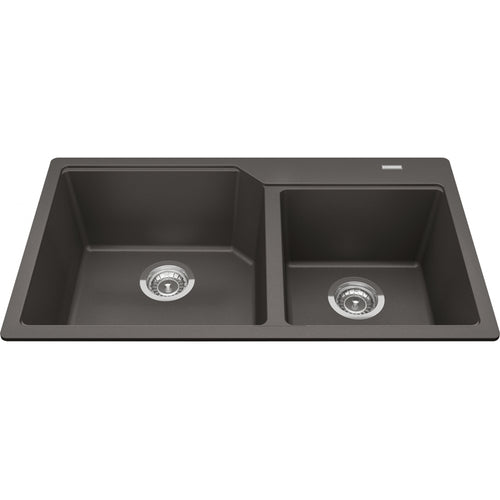KINDRED Urban Drop In Sink - MGCM2034-9SLG