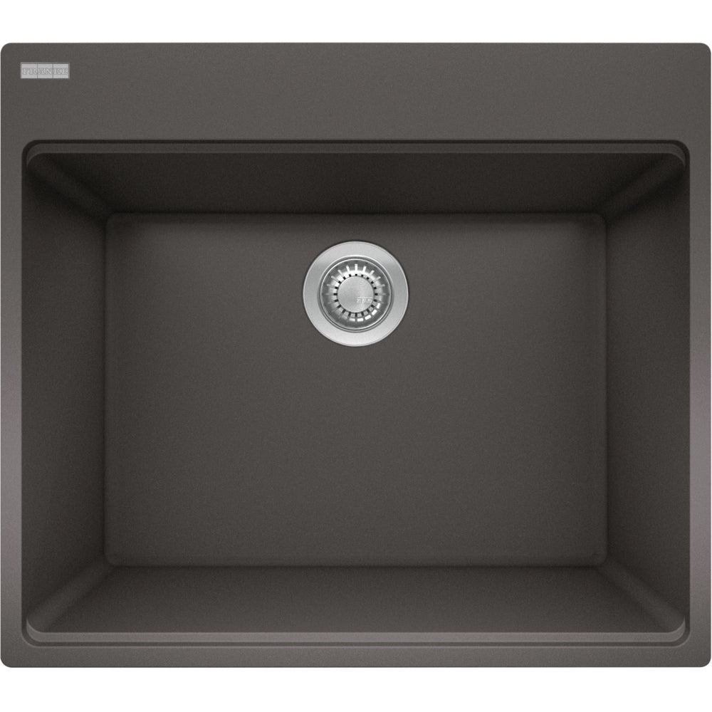 FRANKE Maris Laundry Sink - MAG61023L-SHG-S