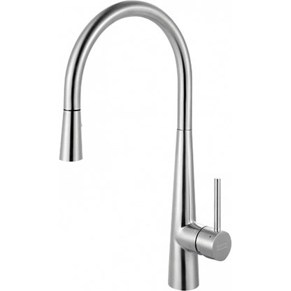 Franke Steel Pull-Down Faucet