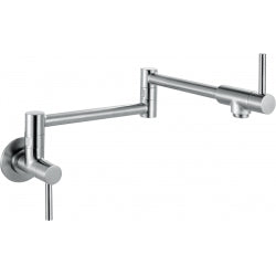 FRANKE Steel Pot Filler - STL-PF-304