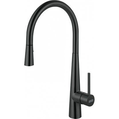 Franke Steel Pull-Down Faucet