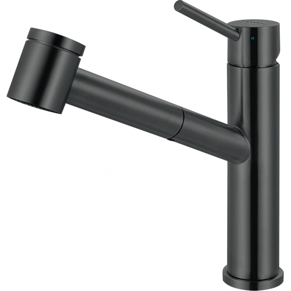 FRANKE Steel Pull-Out Faucet - STL-PO-304
