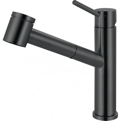 FRANKE Steel Pull-Out Faucet - STL-PO-304