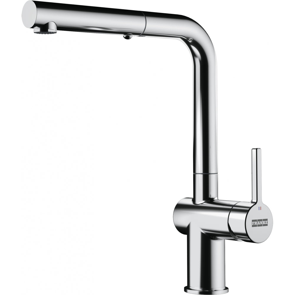 FRANKE Active Pull-Out Faucet - ACT-PO-PWT