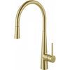 Franke Steel Pull-Down Faucet