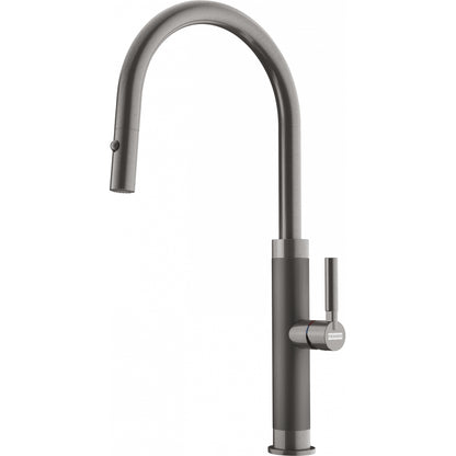 FRANKE Mythos Masterpiece Pull-Down, MMX-PD-CPR