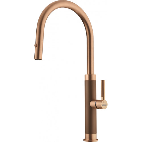FRANKE Mythos Masterpiece Pull-Down, MMX-PD-CPR