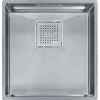 FRANKE Peak Undermount Sink - PKX11016-S