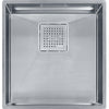 FRANKE Peak Undermount Sink - PKX11016-S