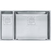 FRANKE Peak Undermount Sink - PKX160-RH-S