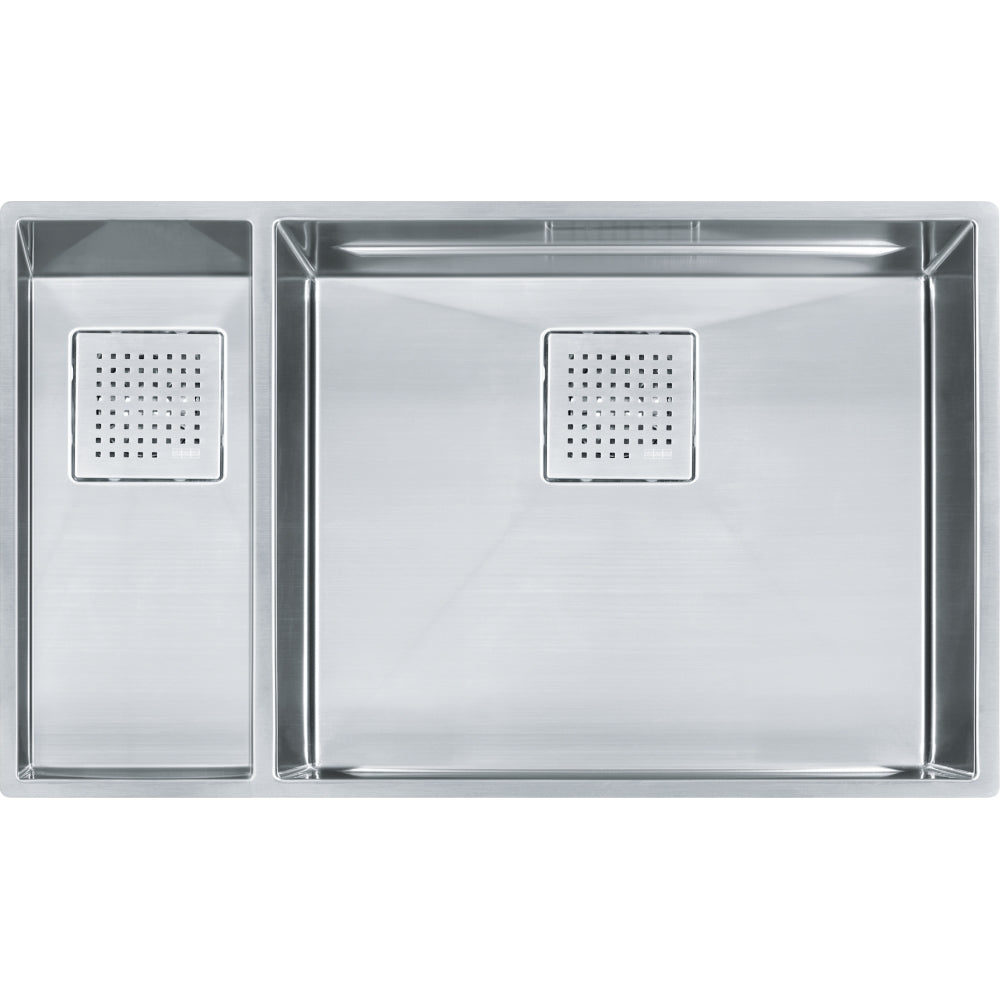 FRANKE Peak Undermount Sink - PKX160-RH-S