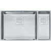 FRANKE Peak Undermount Sink - PKX160-RH-S