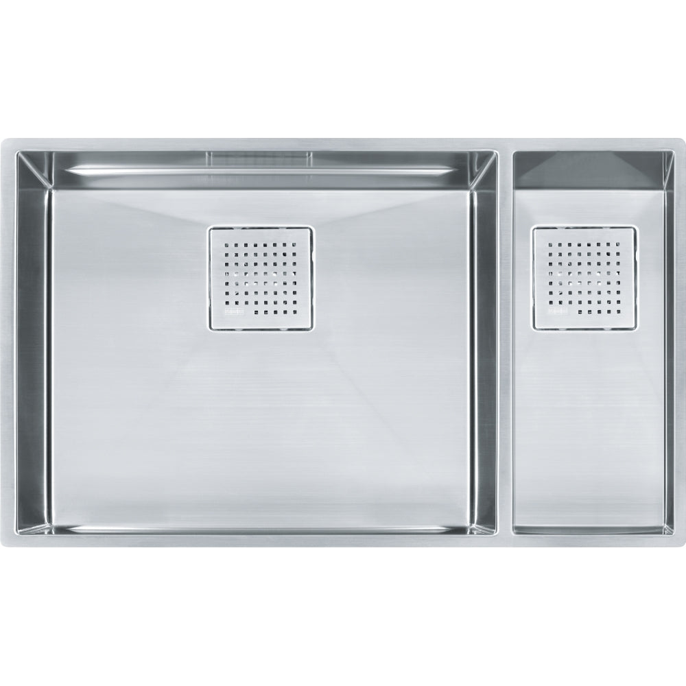FRANKE Peak Undermount Sink - PKX160-RH-S