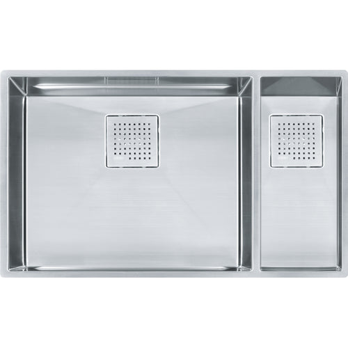 FRANKE Peak Undermount Sink - PKX160-RH-S