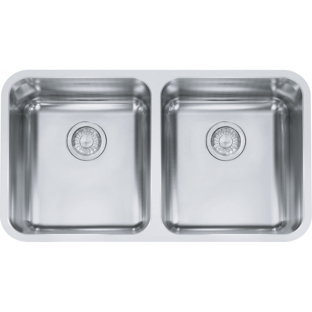 FRANKE Grande Undermount Sink - GDX12031-CA