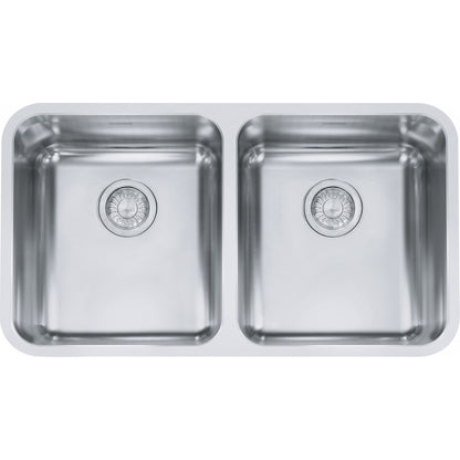 FRANKE Grande Undermount Sink - GDX12031-CA