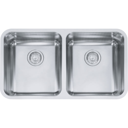 FRANKE Grande Undermount Sink - GDX12031-CA