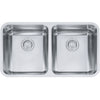 FRANKE Grande Undermount Sink - GDX12031-CA