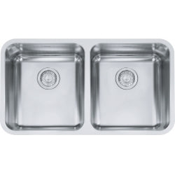 FRANKE Grande Undermount Sink - GDX12031-CA