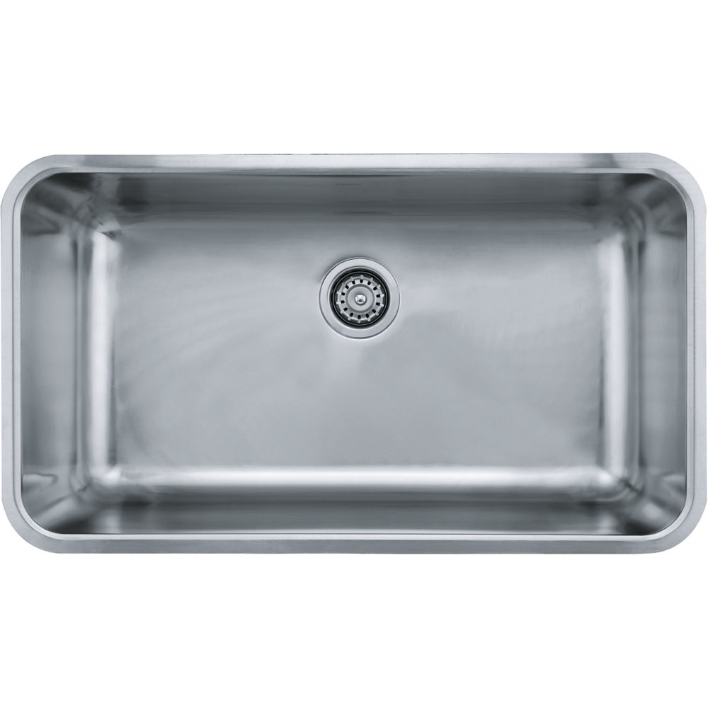 FRANKE Grande Undermount Sink - GDX11031-CA