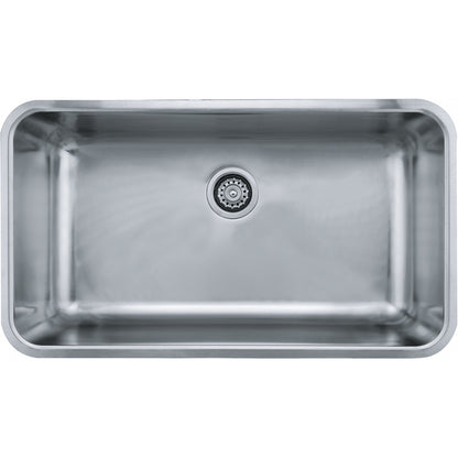FRANKE Grande Undermount Sink - GDX11031-CA