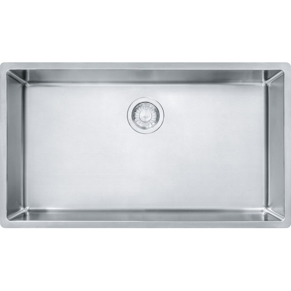 FRANKE Cube Workcenter Sink - CUX11030-WKC