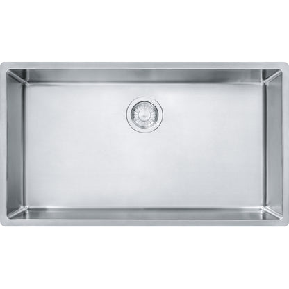 FRANKE Cube Workcenter Sink - CUX11030-WKC