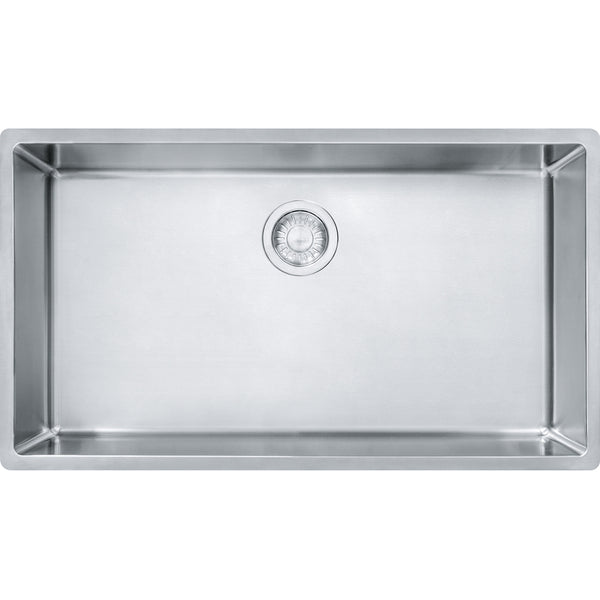FRANKE Cube Workcenter Sink - CUX11030-WKC