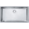 Franke Cube Undermount Sink - CUX110-30-CA