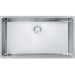 FRANKE Cube Workcenter Sink - CUX11030-WKC