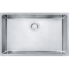 FRANKE Cube Undermount Sink - CUX110-27-CA