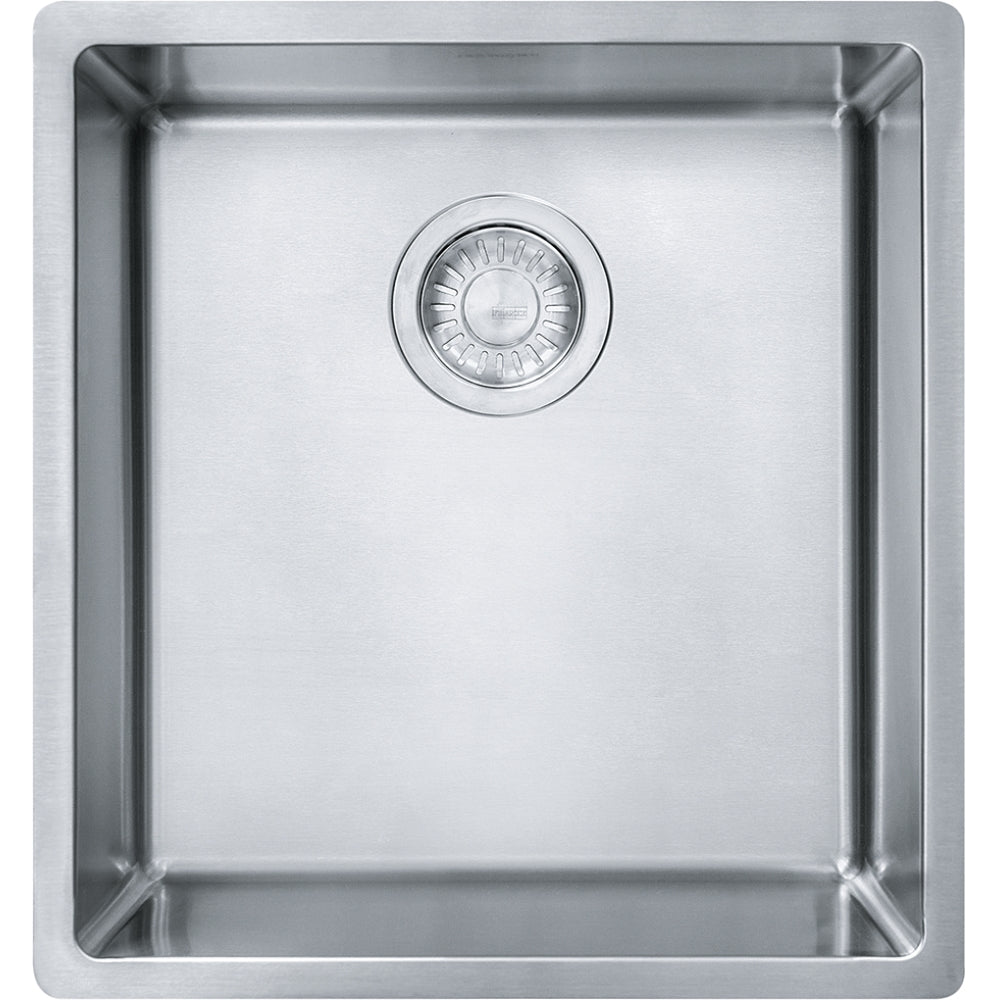 FRANKE Cube Undermount Sink - CUX110-15-CA