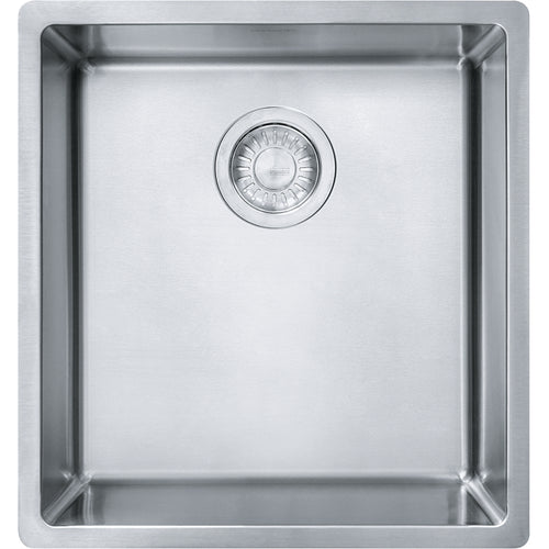 FRANKE Cube Undermount Sink - CUX110-15-CA