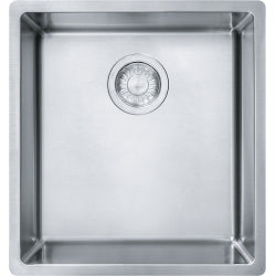 FRANKE Cube Undermount Sink - CUX110-15-CA