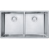 FRANKE Cube Undermount Sink - CUX120-CA