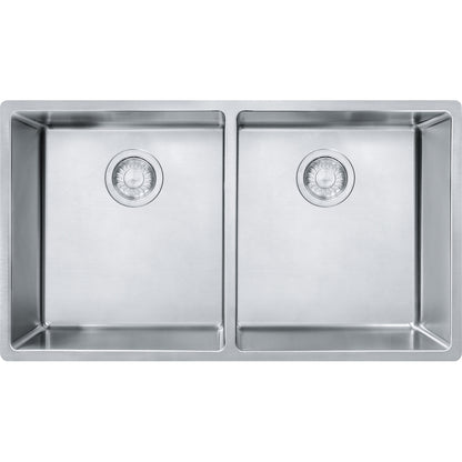 FRANKE Cube Undermount Sink - CUX120-CA