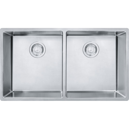 FRANKE Cube Undermount Sink - CUX120-CA