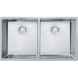 FRANKE Cube Undermount Sink - CUX120-CA