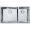 FRANKE Cube Undermount Sink - CUX160-CA