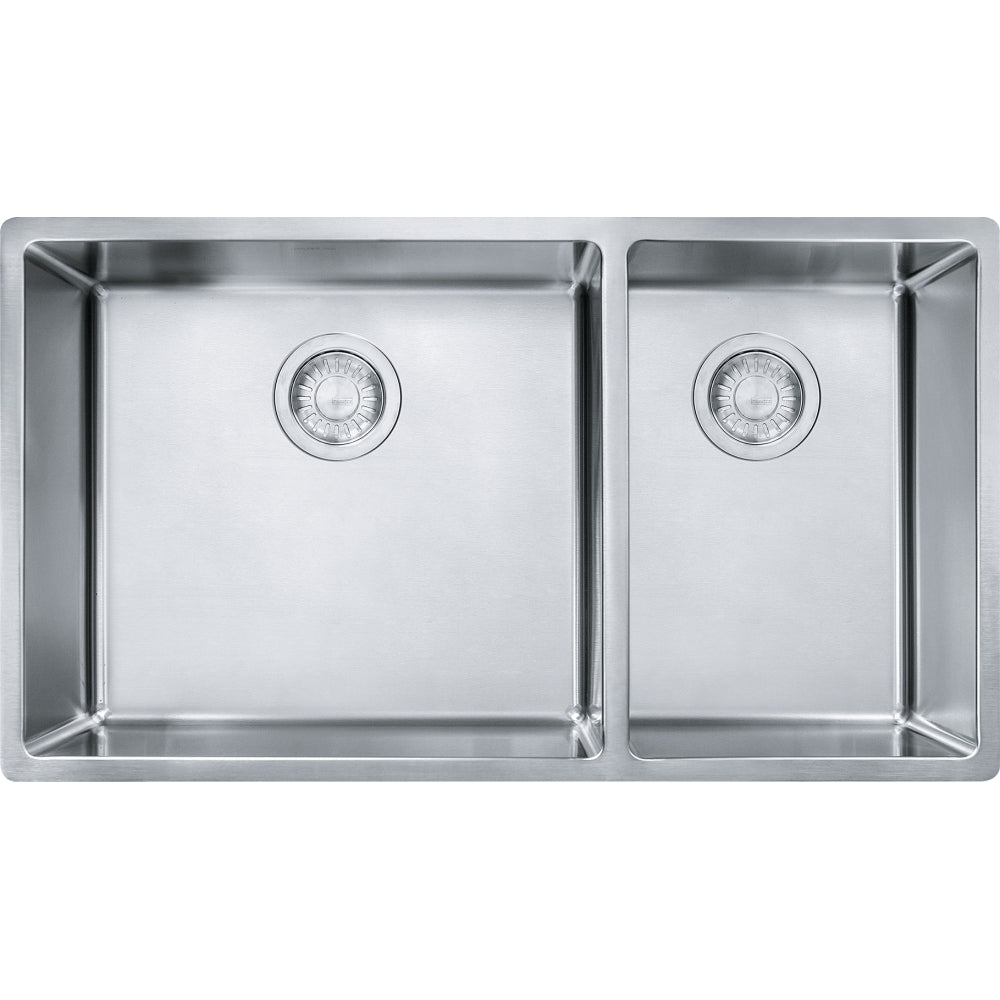FRANKE Cube Undermount Sink - CUX160-CA
