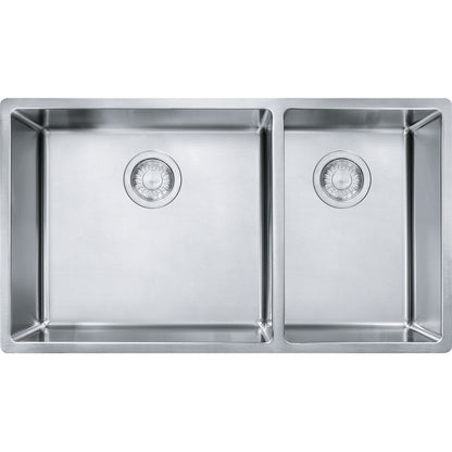 FRANKE Cube Undermount Sink - CUX160-CA