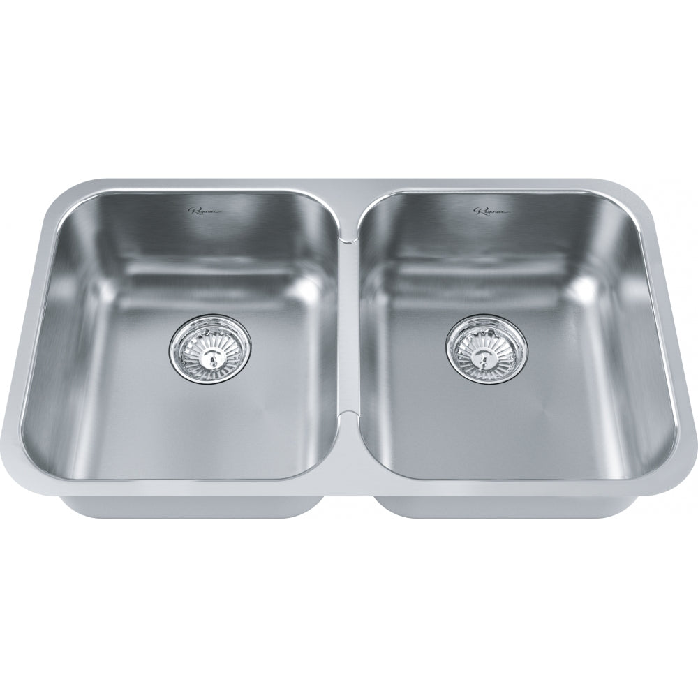 KINDRED Reginox Undermount Sink -  ND1831UA-9