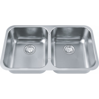 KINDRED Reginox Undermount Sink -  ND1831UA-9