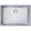 FRANKE Cube Undermount Sink - CUX110-25-CA