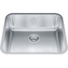KINDRED Steel Queen Undermount Sink QSUA1922-8