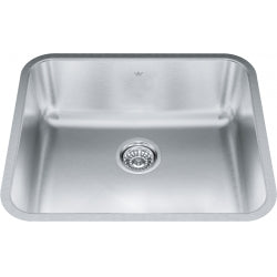 KINDRED Steel Queen Undermount Sink QSUA1922-8