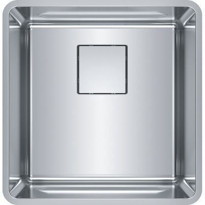 FRANKE Pescara Undermount Sink - PTX110-17-CA