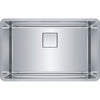 FRANKE Pescara Undermount Sink - PTX110-28-CA